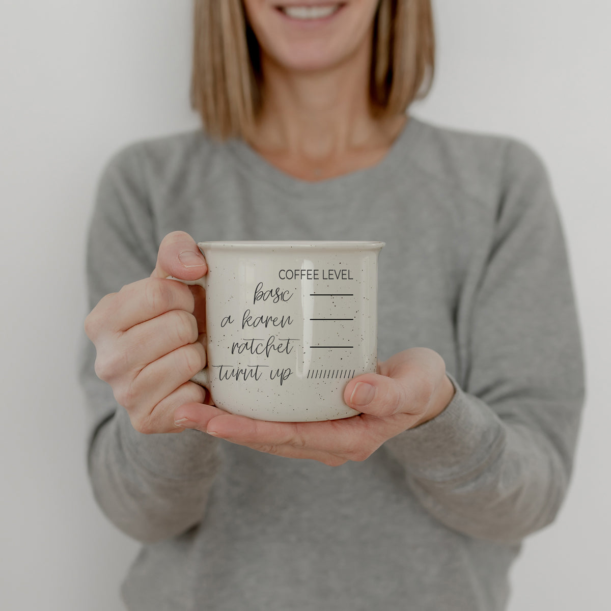 Coffee Level