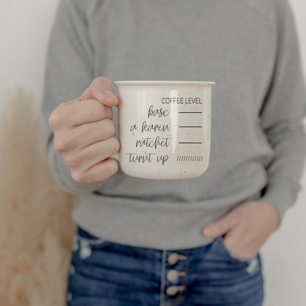 Coffee Level