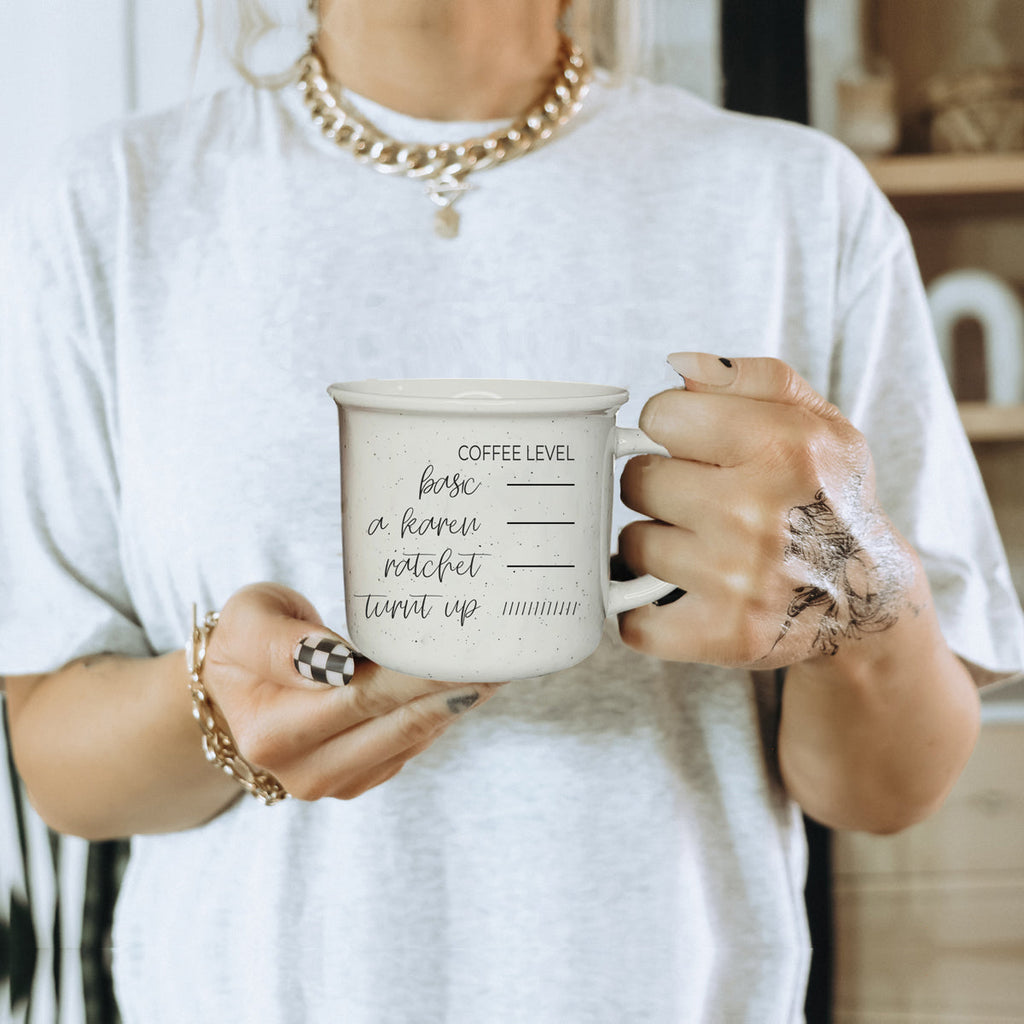 Coffee Level