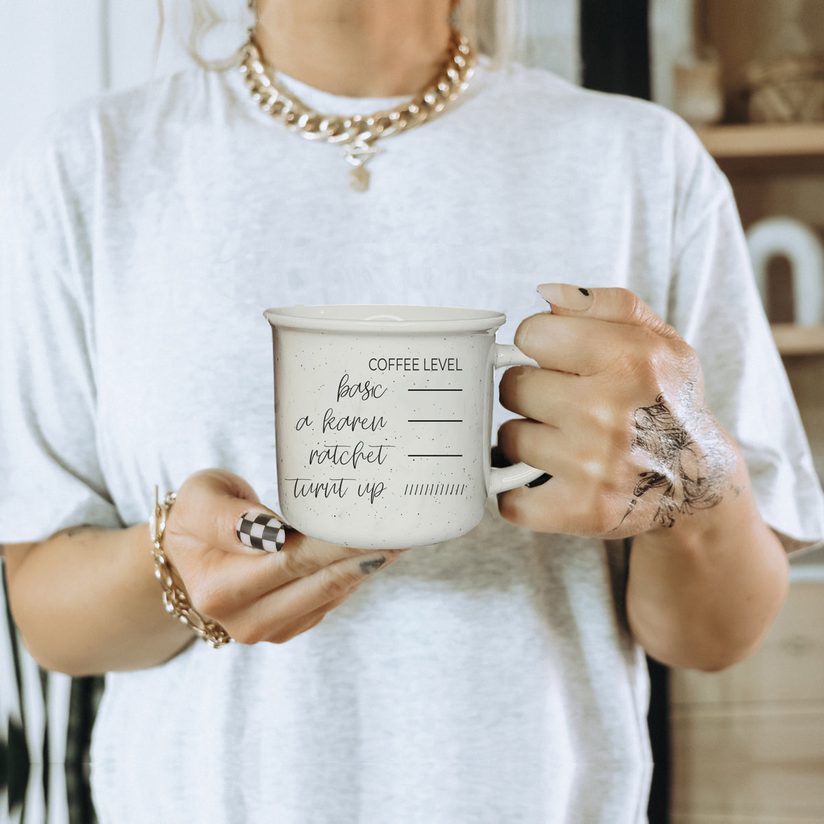 Coffee Level