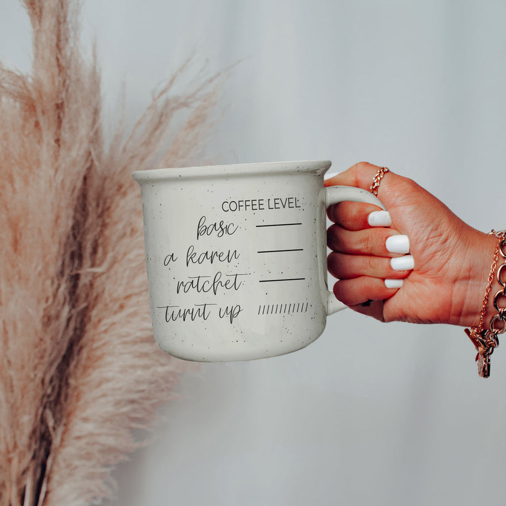 Coffee Level