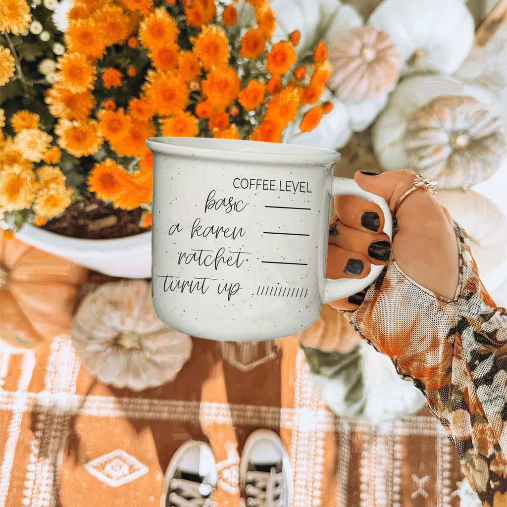 Coffee Level