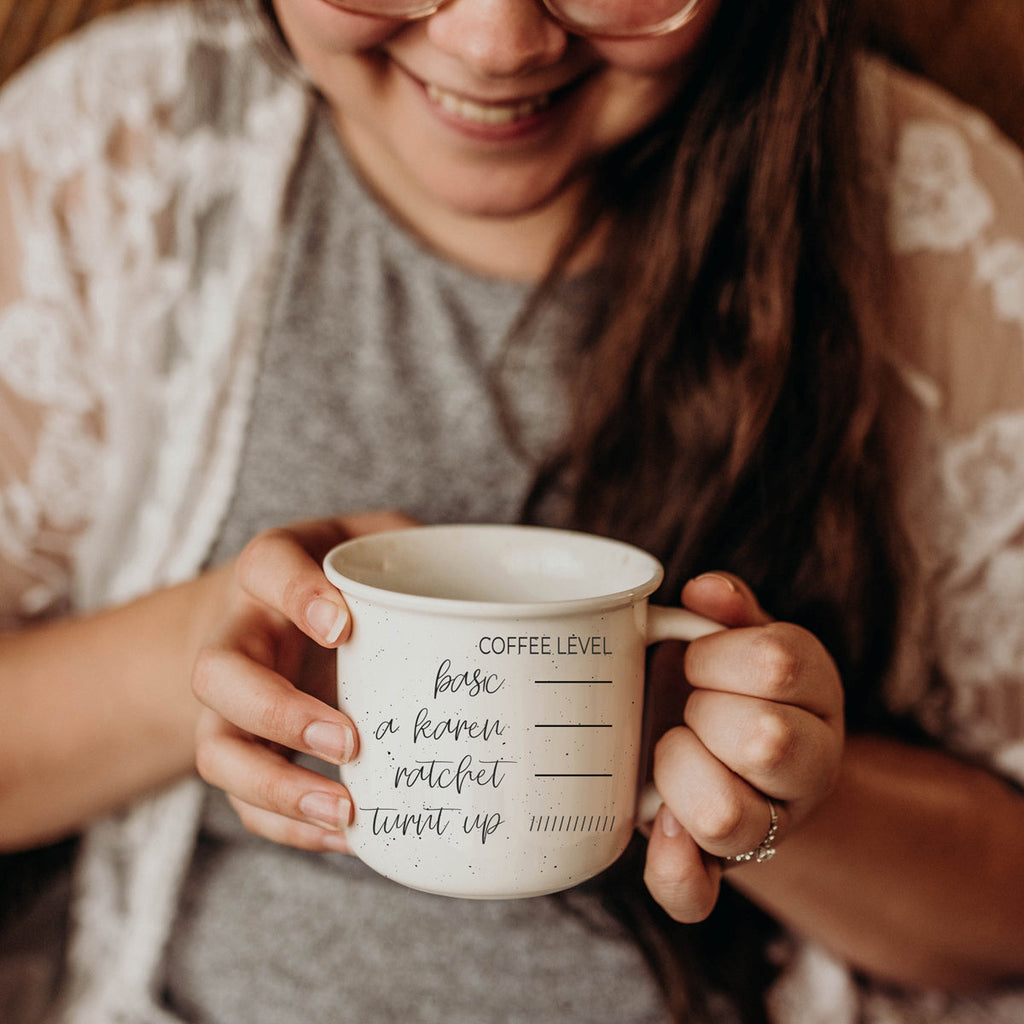 Coffee Level