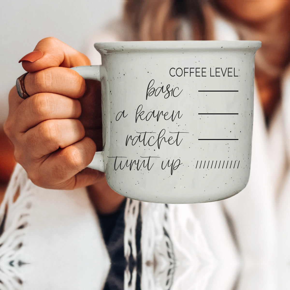 Coffee Level