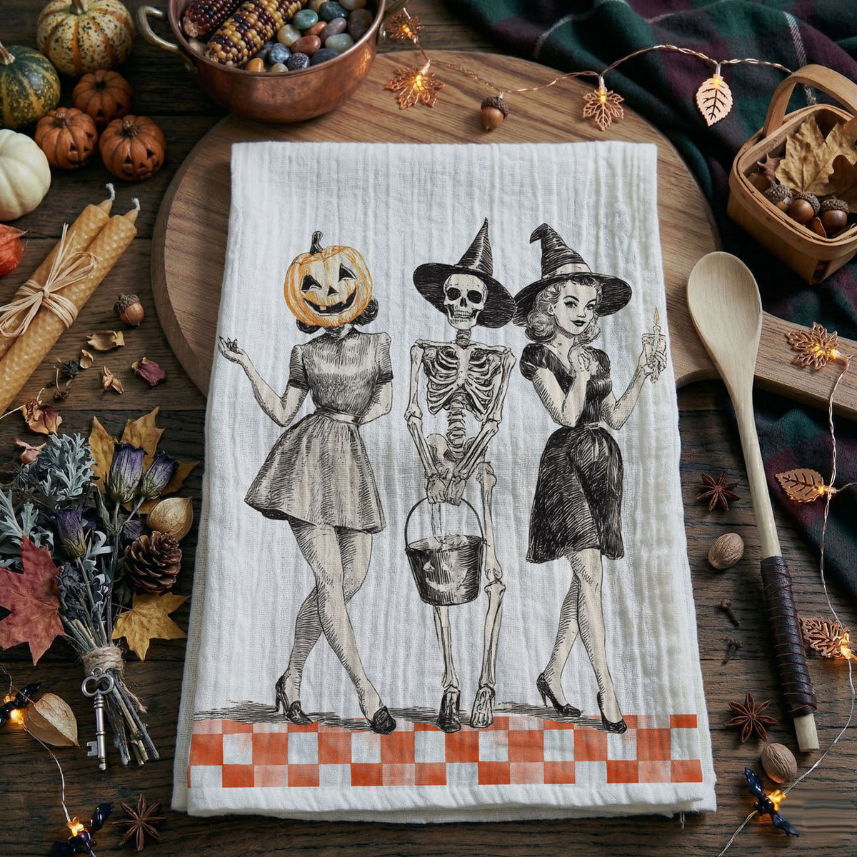 Vintage Trio
