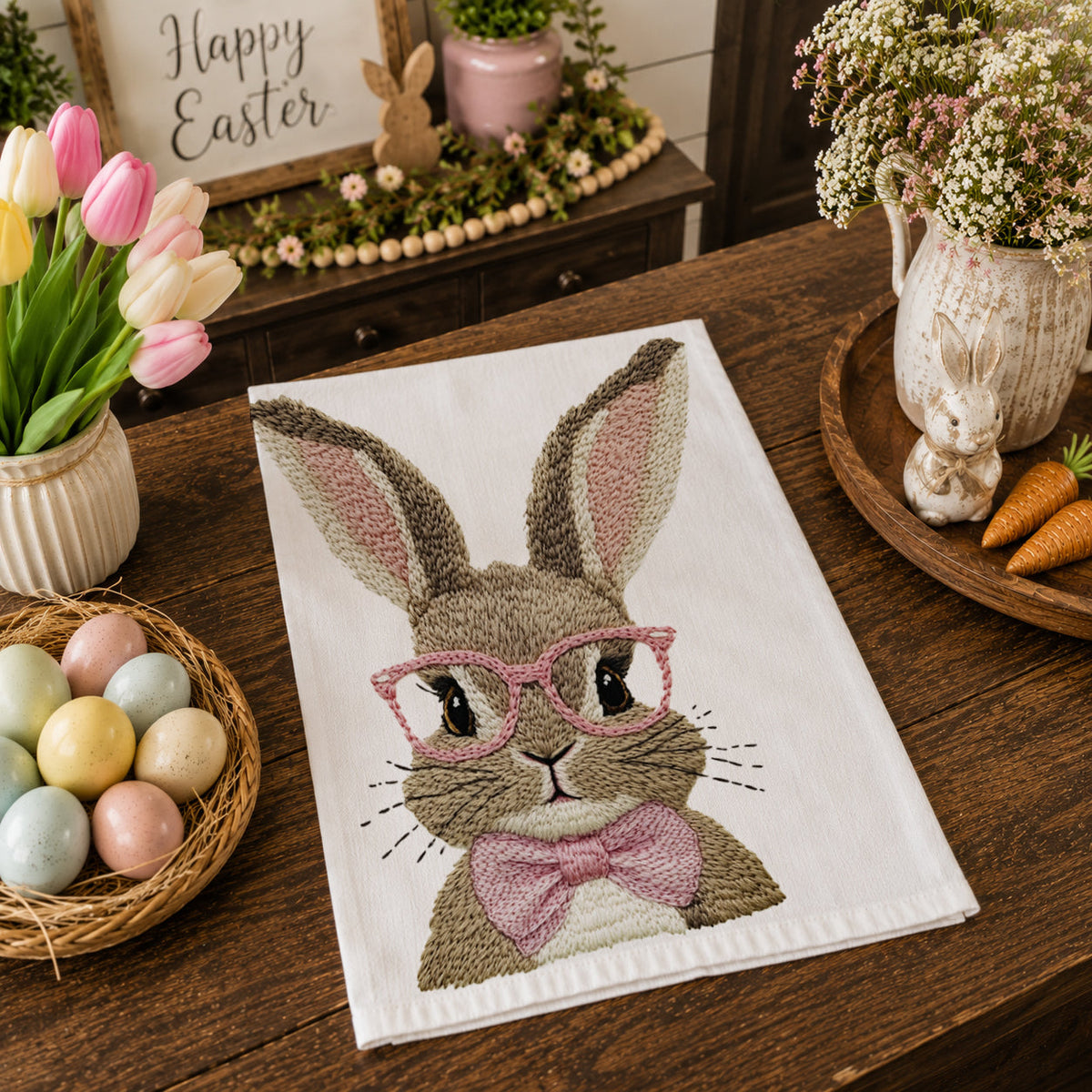Bunny & Bow PRE-ORDER