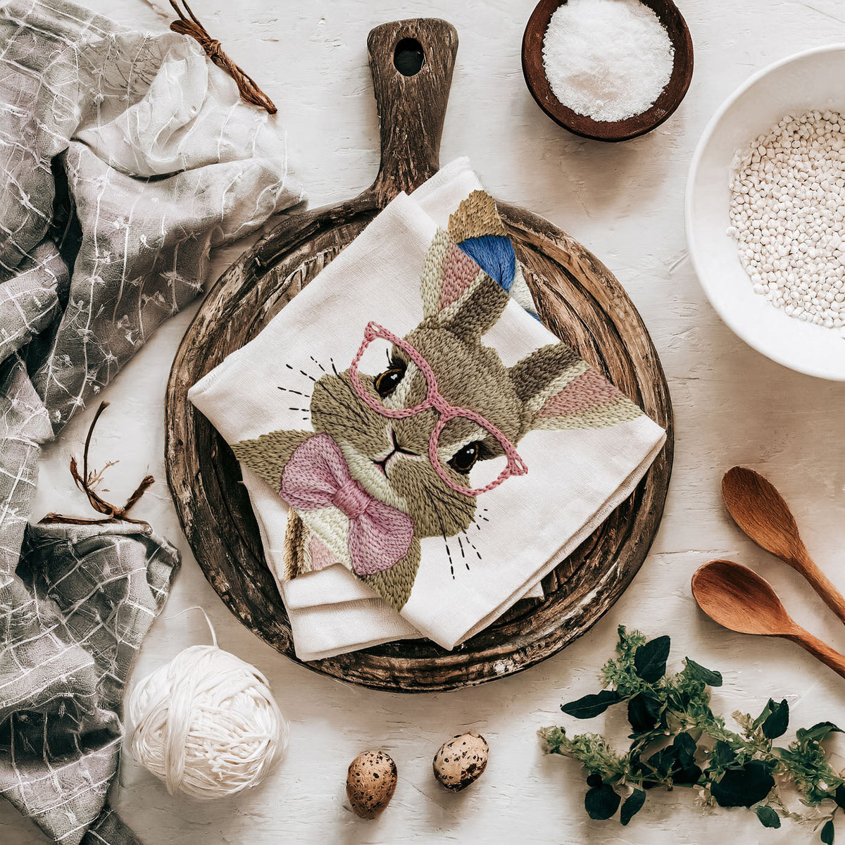 Bunny & Bow PRE-ORDER