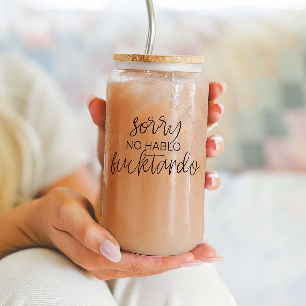 No Hablo 17oz