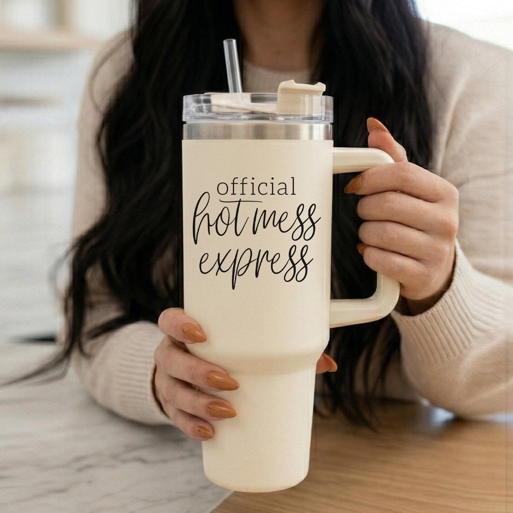 Official Hot Mess 40oz