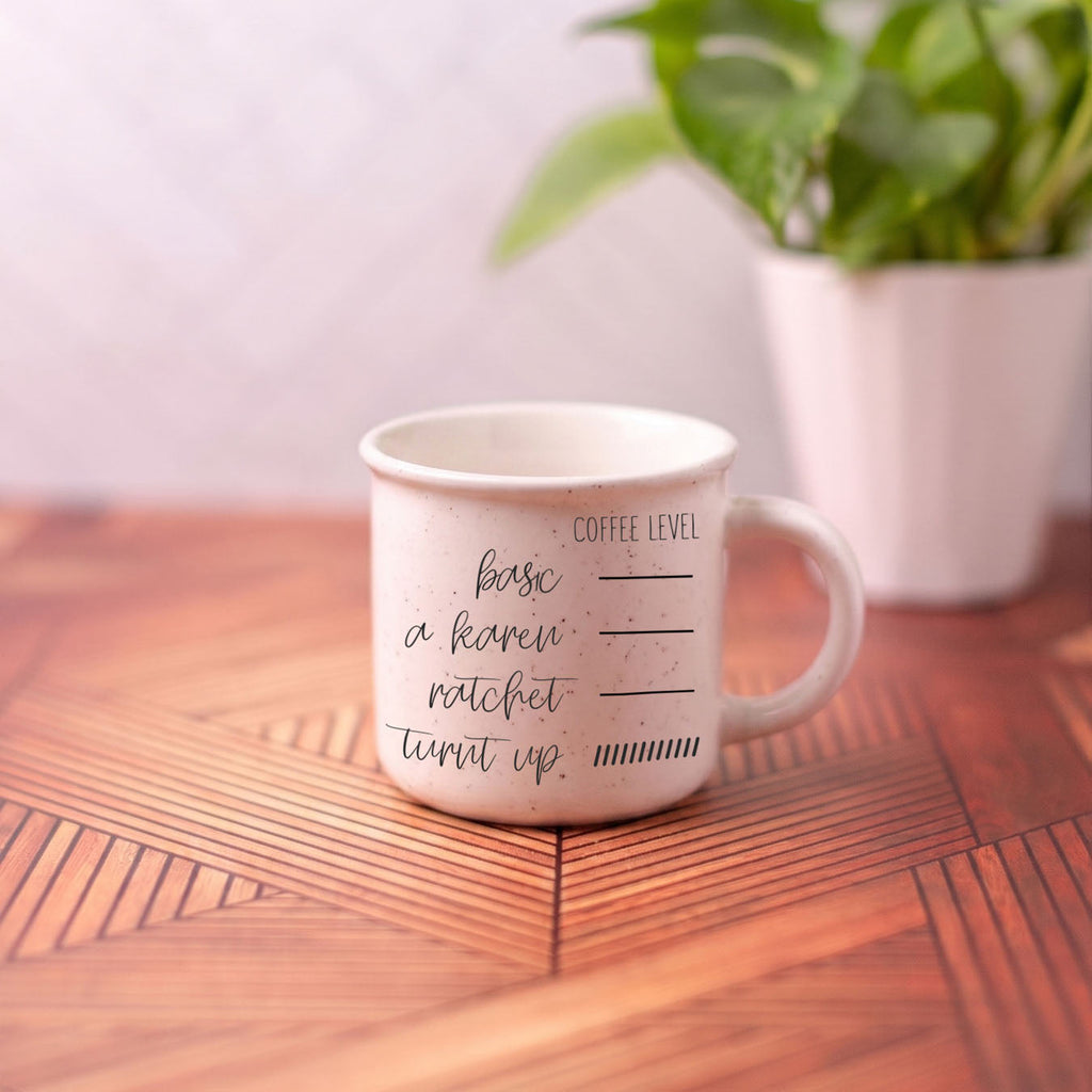 Coffee Level