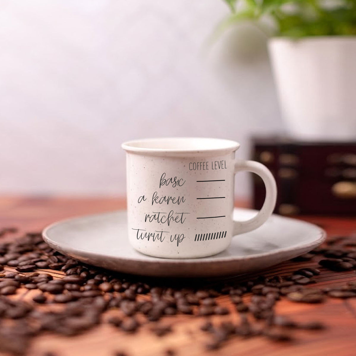 Coffee Level