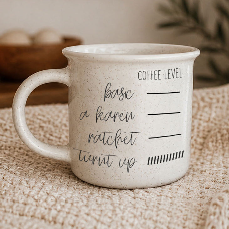 Coffee Level