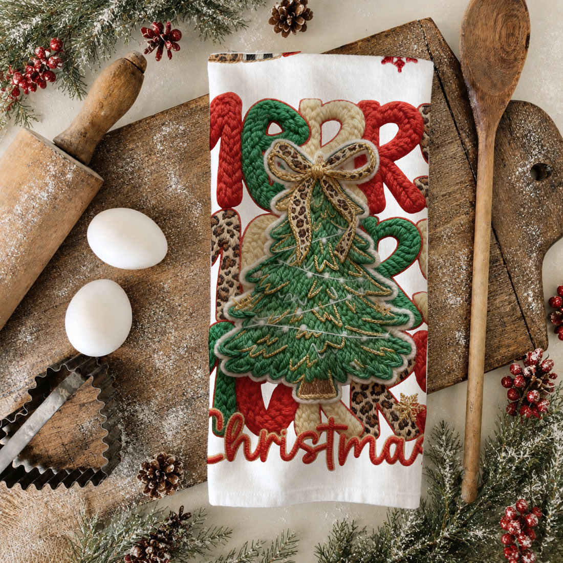 Merry Gingerbread