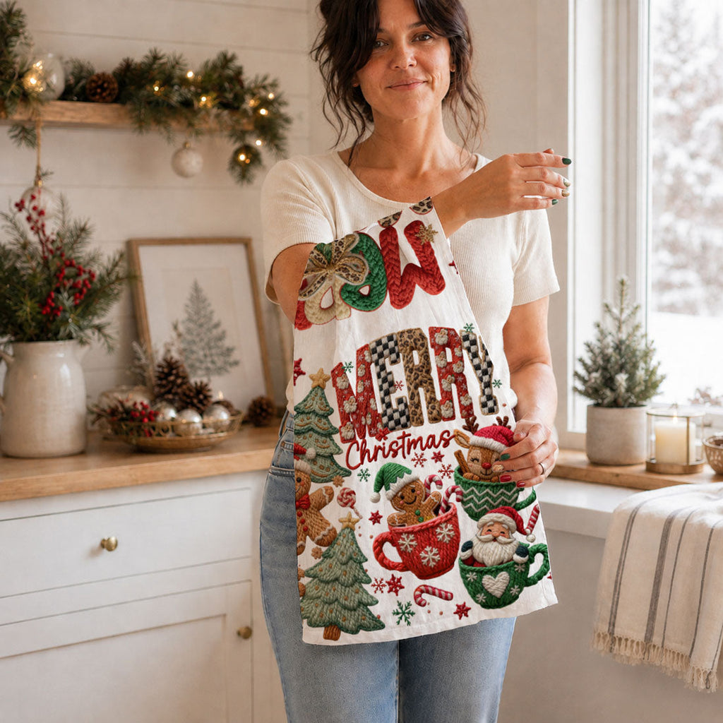 Merry Gingerbread