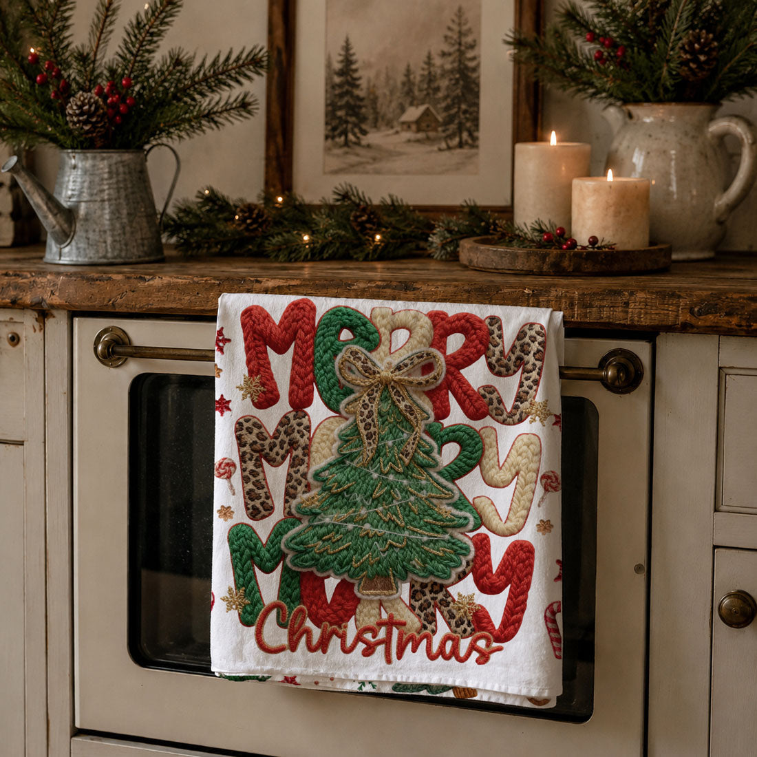Merry Gingerbread