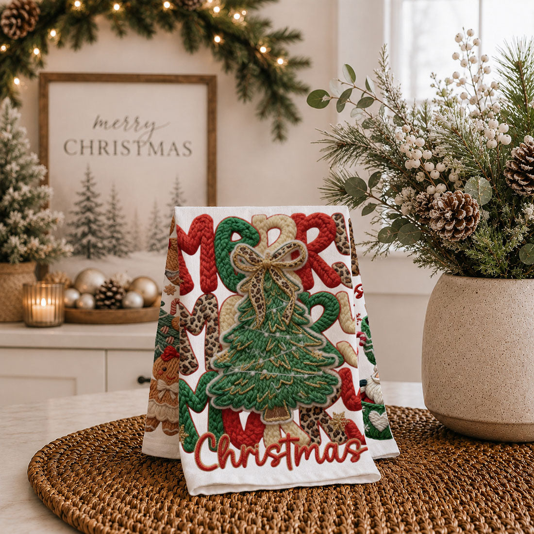 Merry Gingerbread