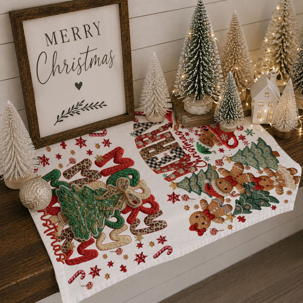 Merry Gingerbread