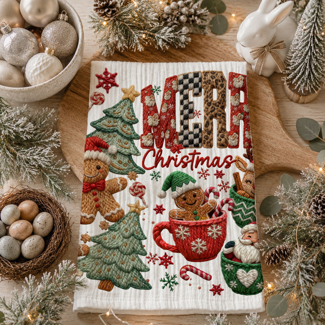 Merry Gingerbread