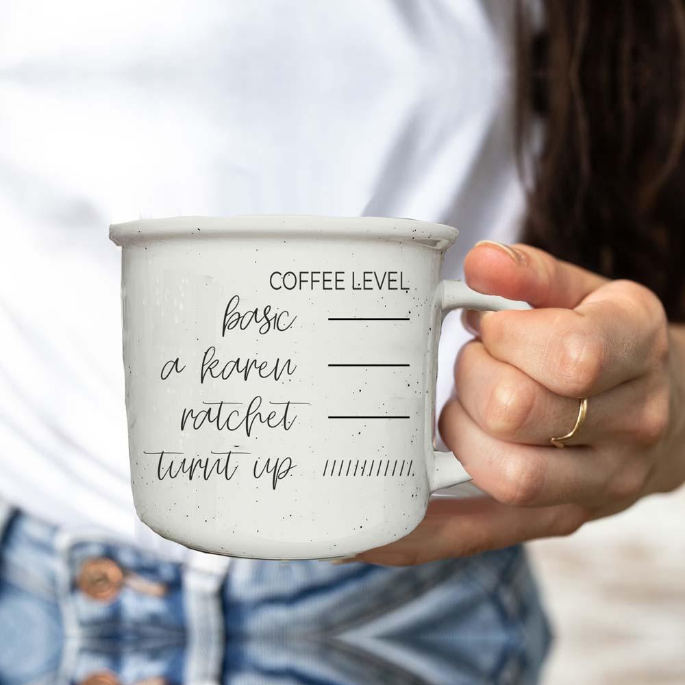 Coffee Level