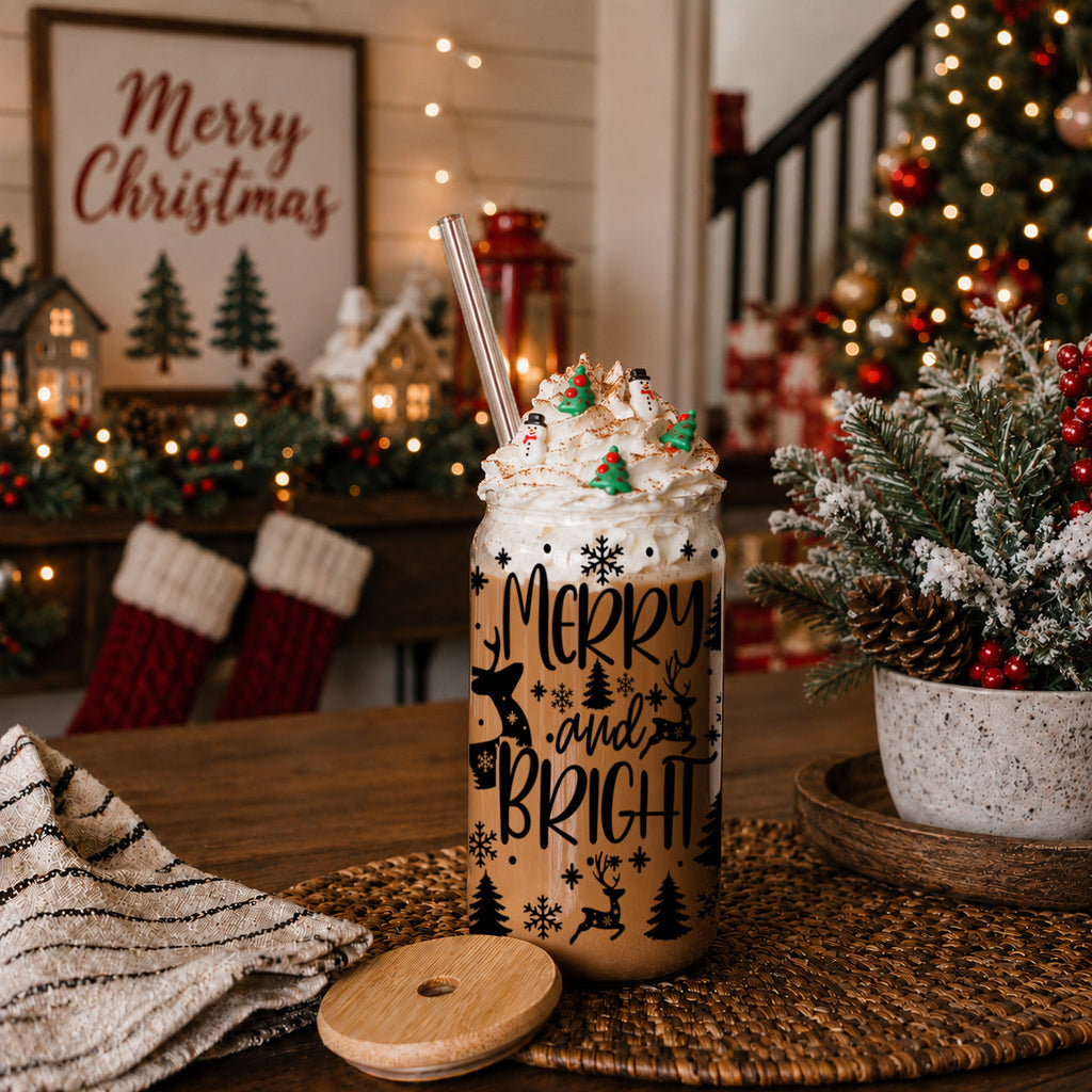 Merry & Bright 17oz