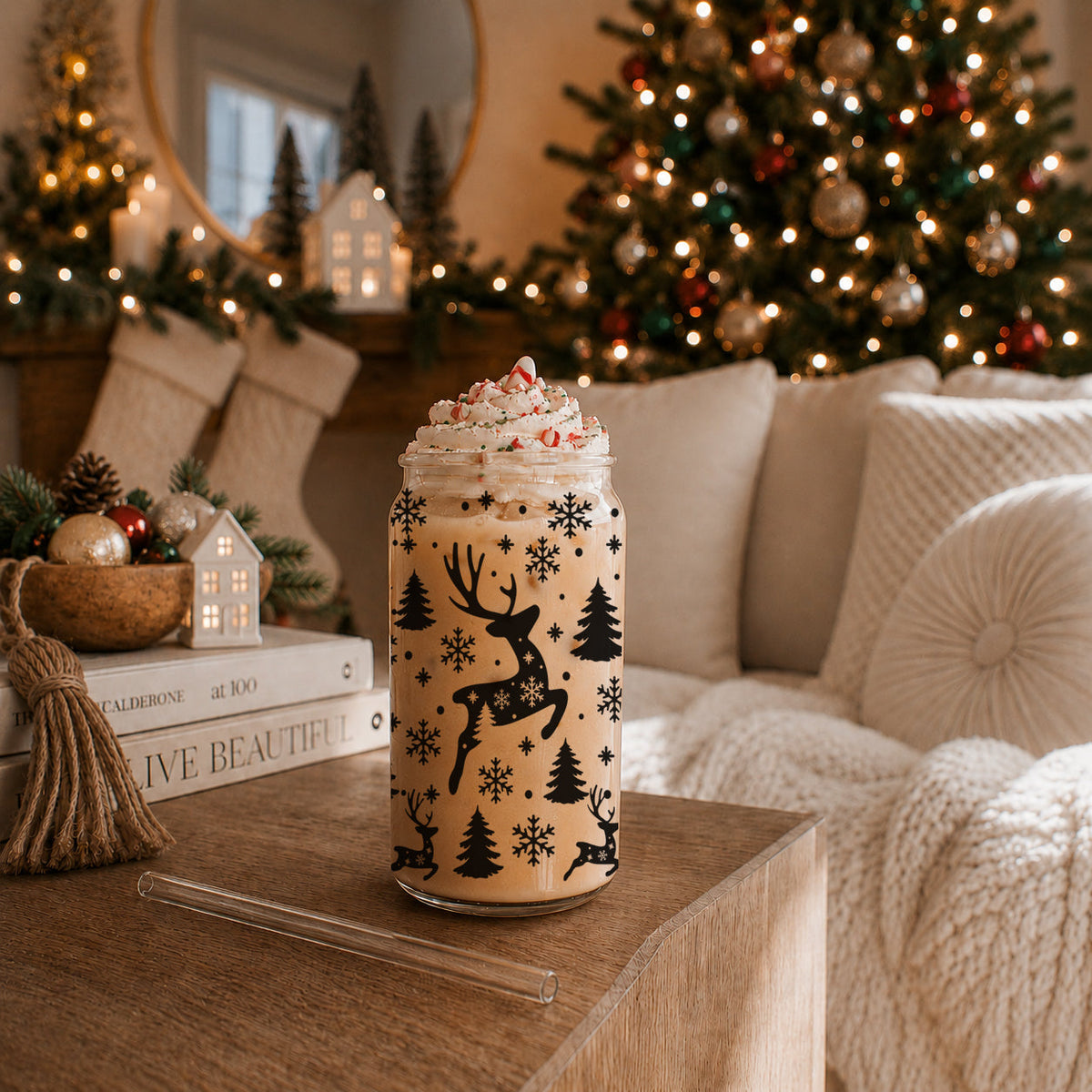 Merry & Bright 17oz