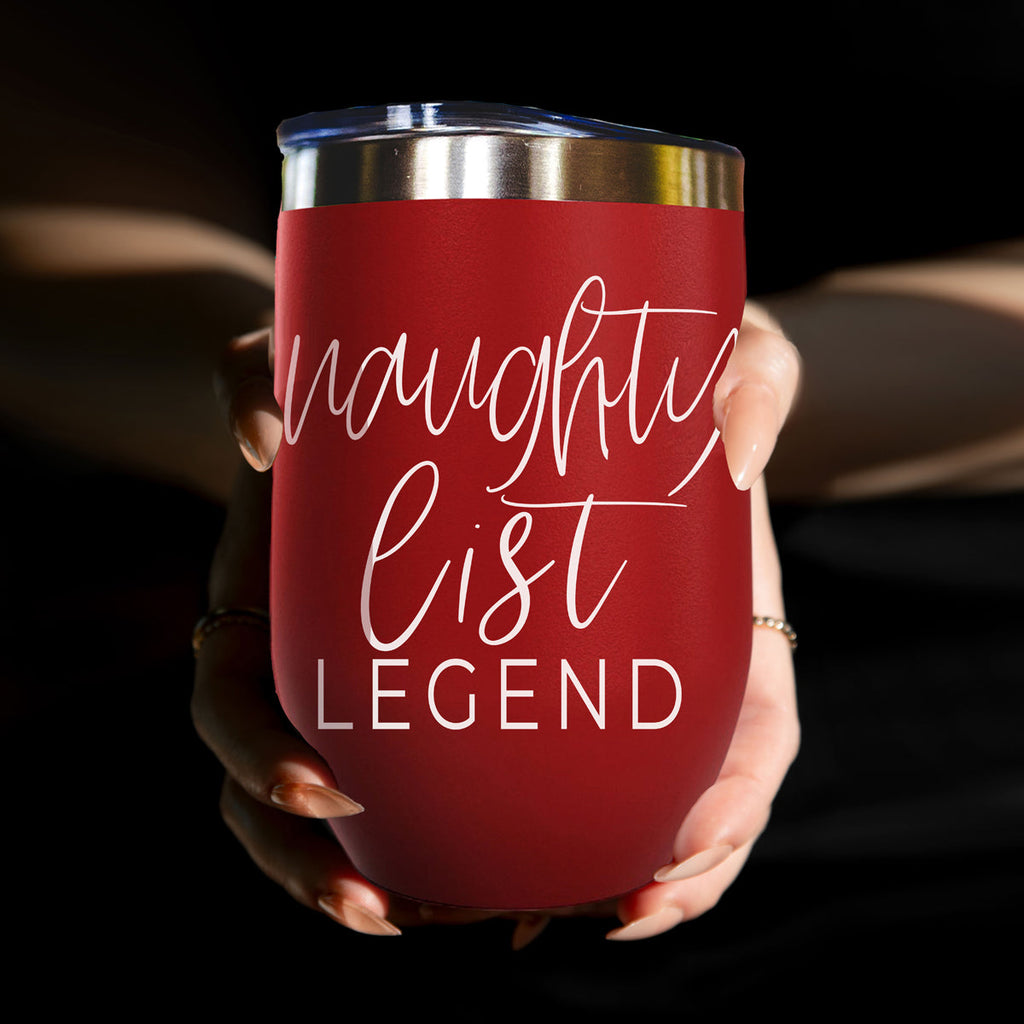 Naughty List 17oz