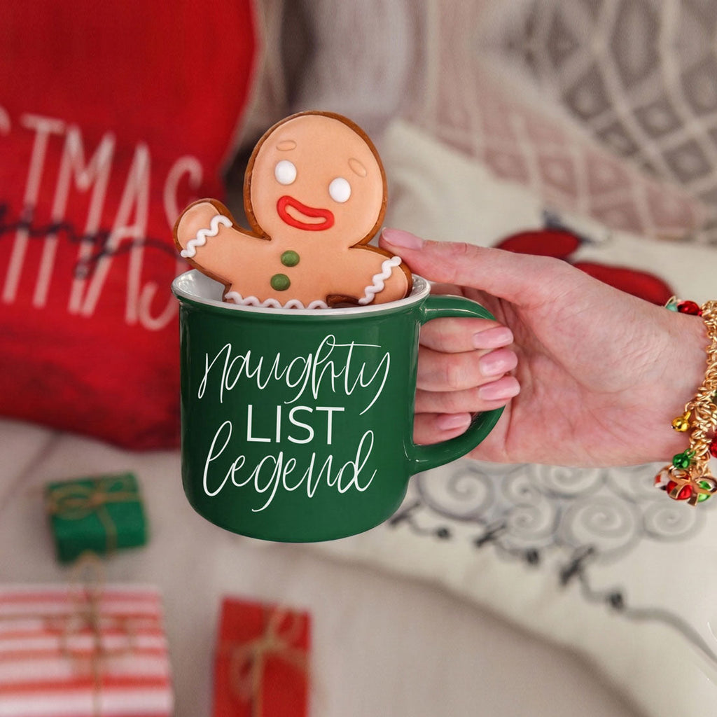 Naughty Legend PRE-ORDER