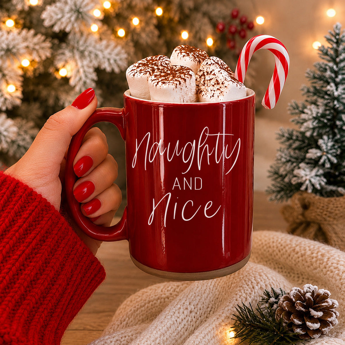 Naughty & Nice