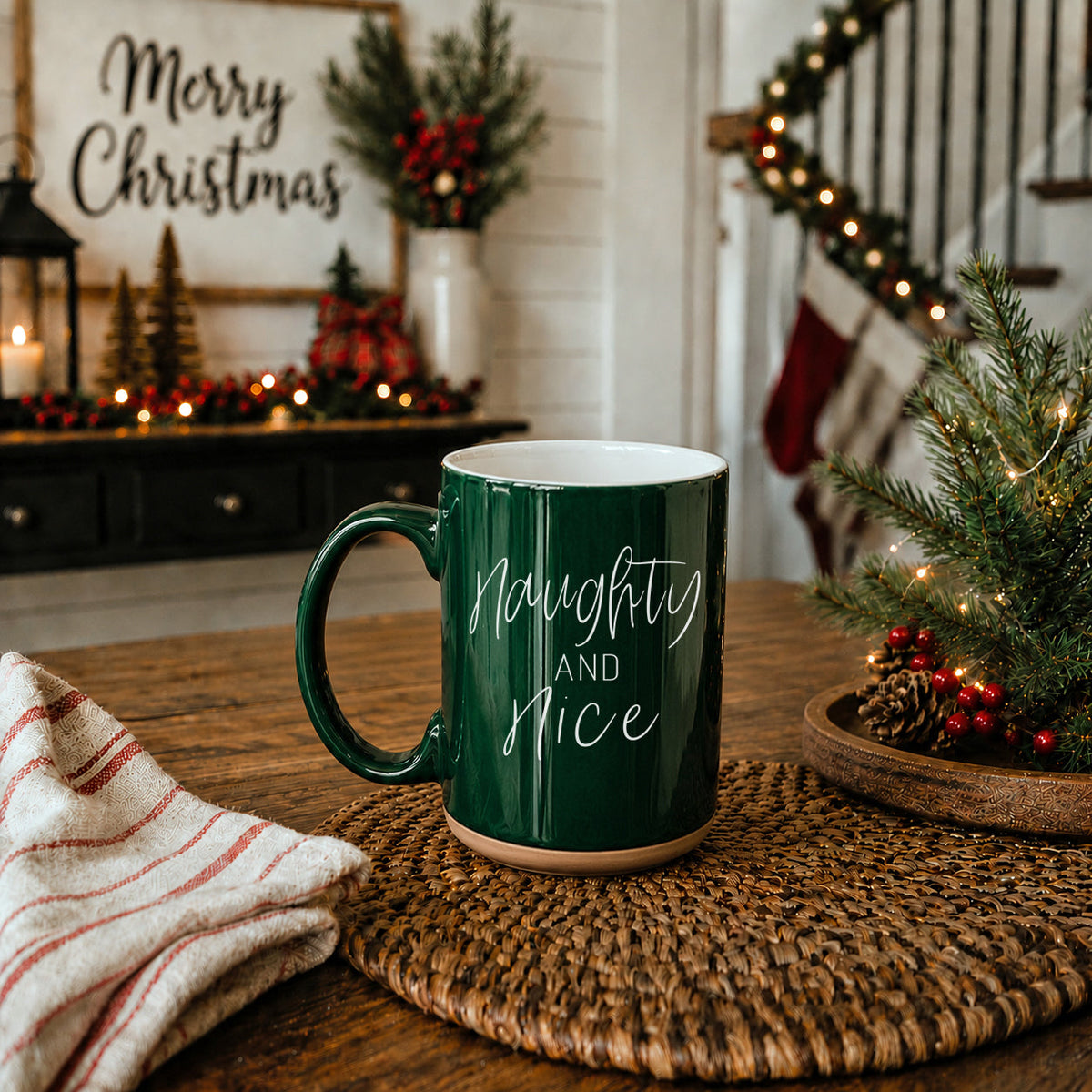 Naughty & Nice