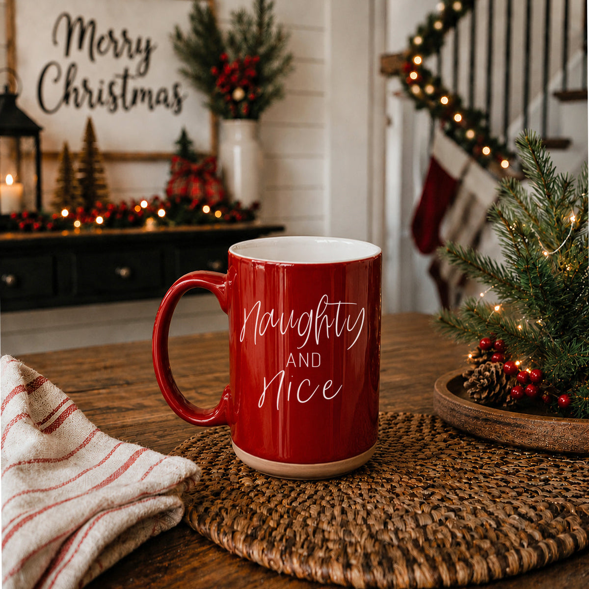 Naughty & Nice