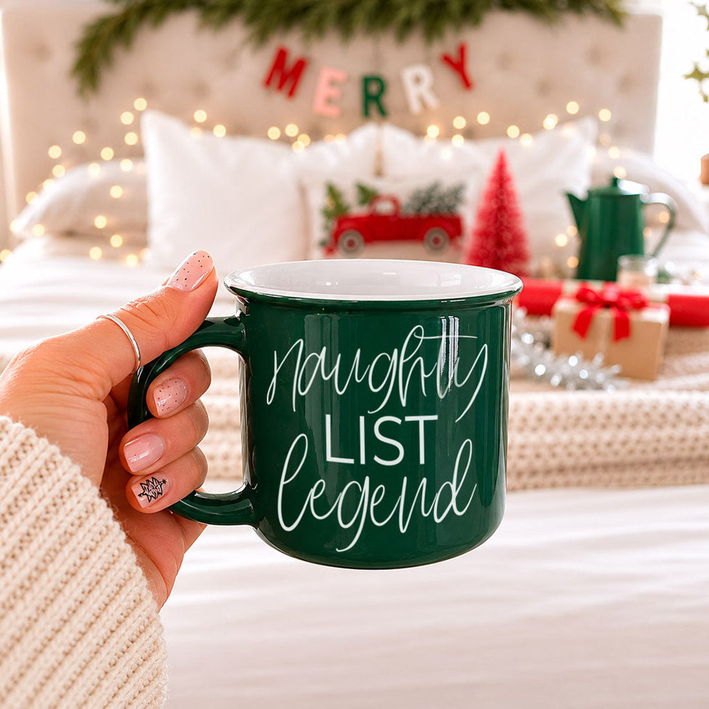 Naughty Legend PRE-ORDER