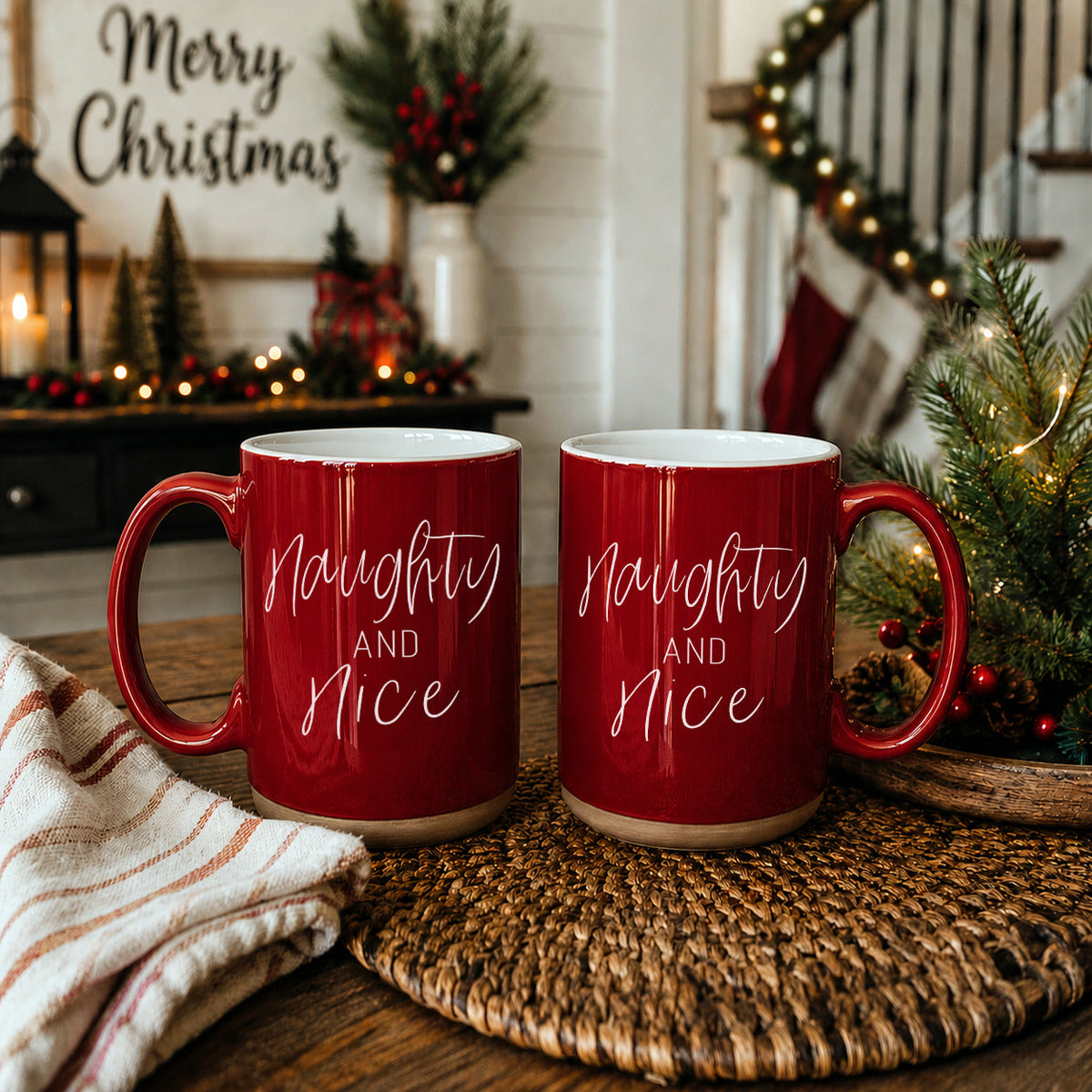 Naughty & Nice