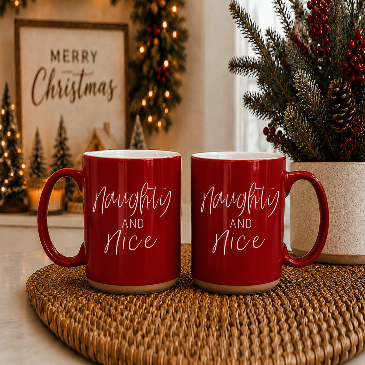 Naughty & Nice