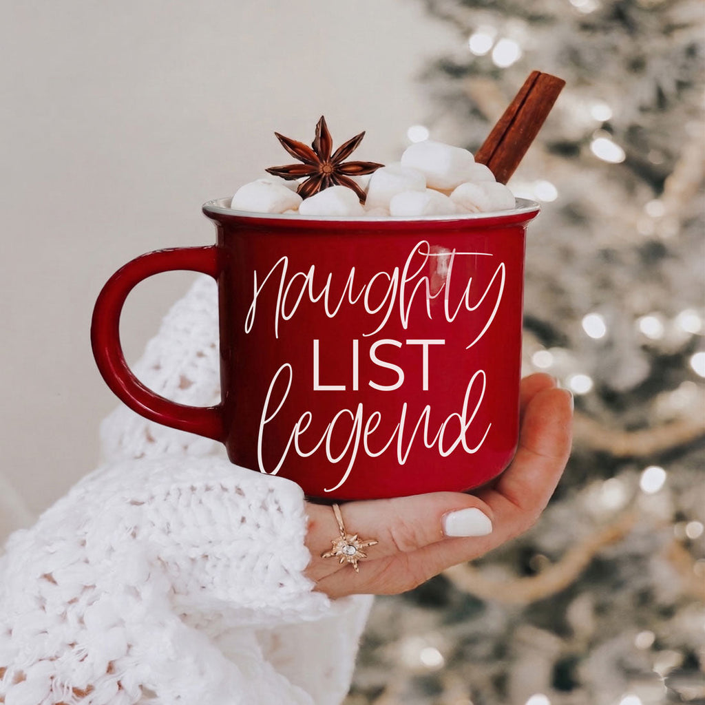 Naughty Legend PRE-ORDER
