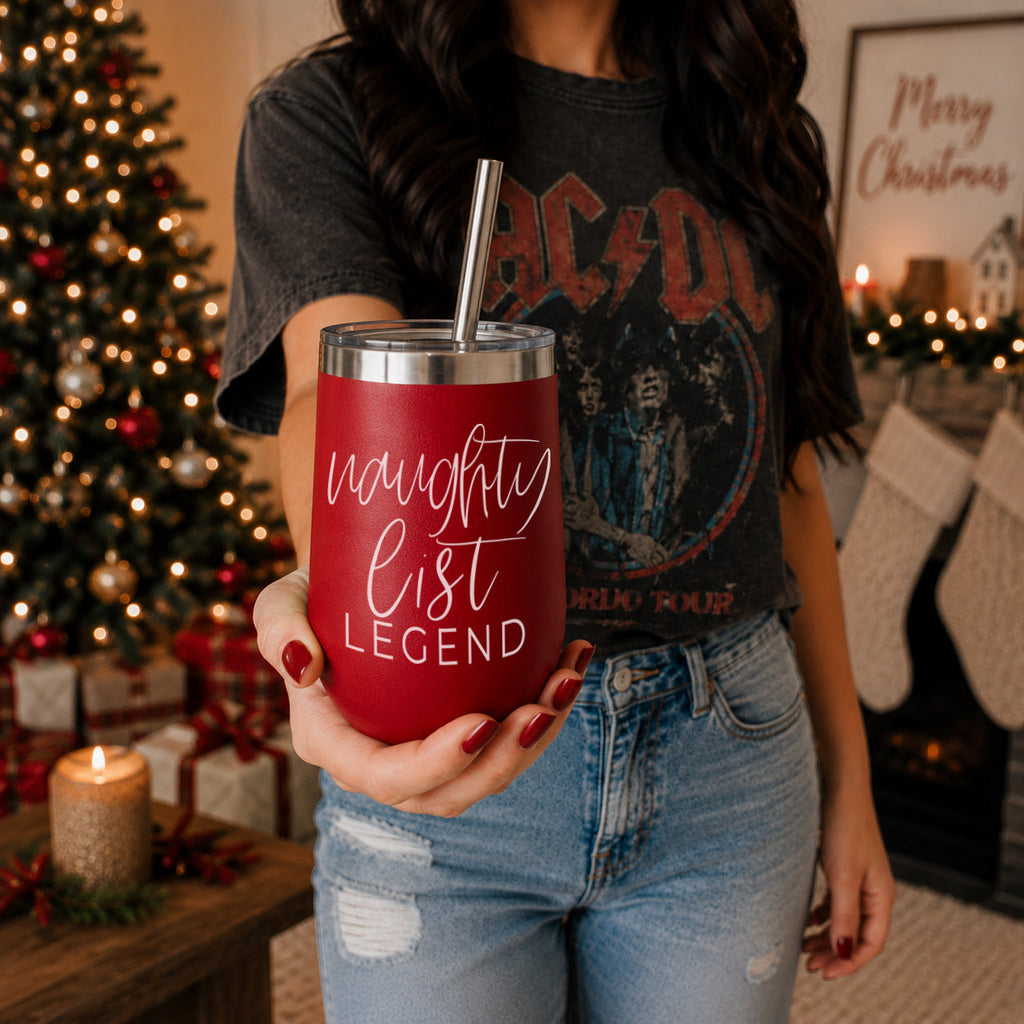 Naughty List 17oz