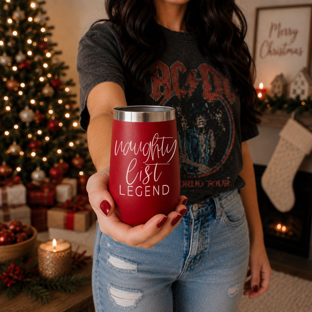 Naughty List 17oz