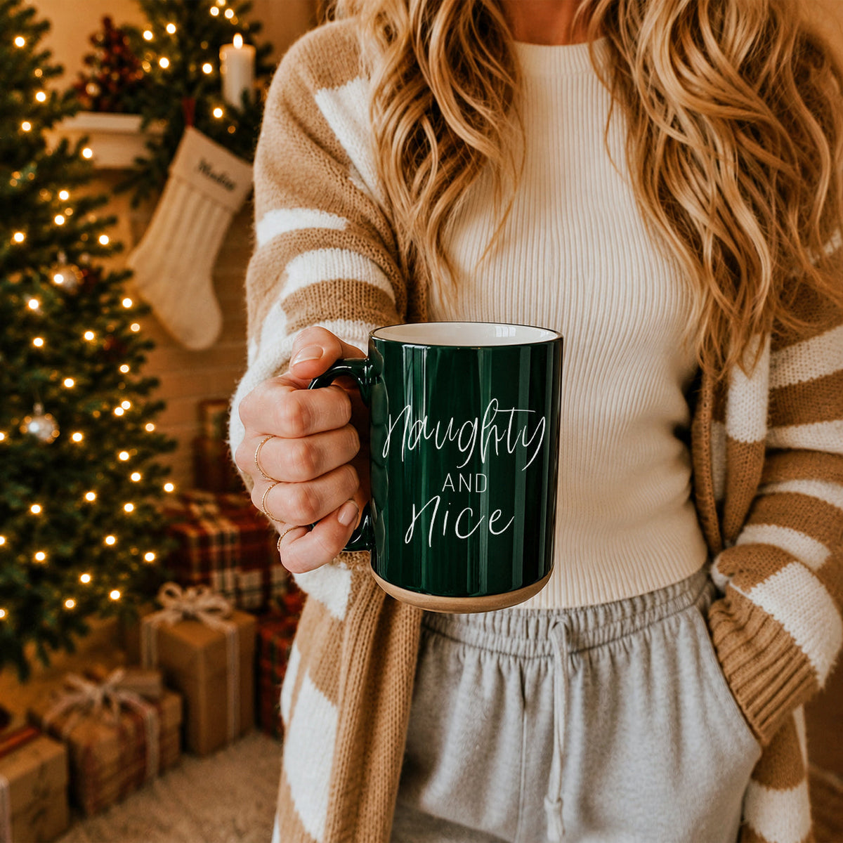 Naughty & Nice