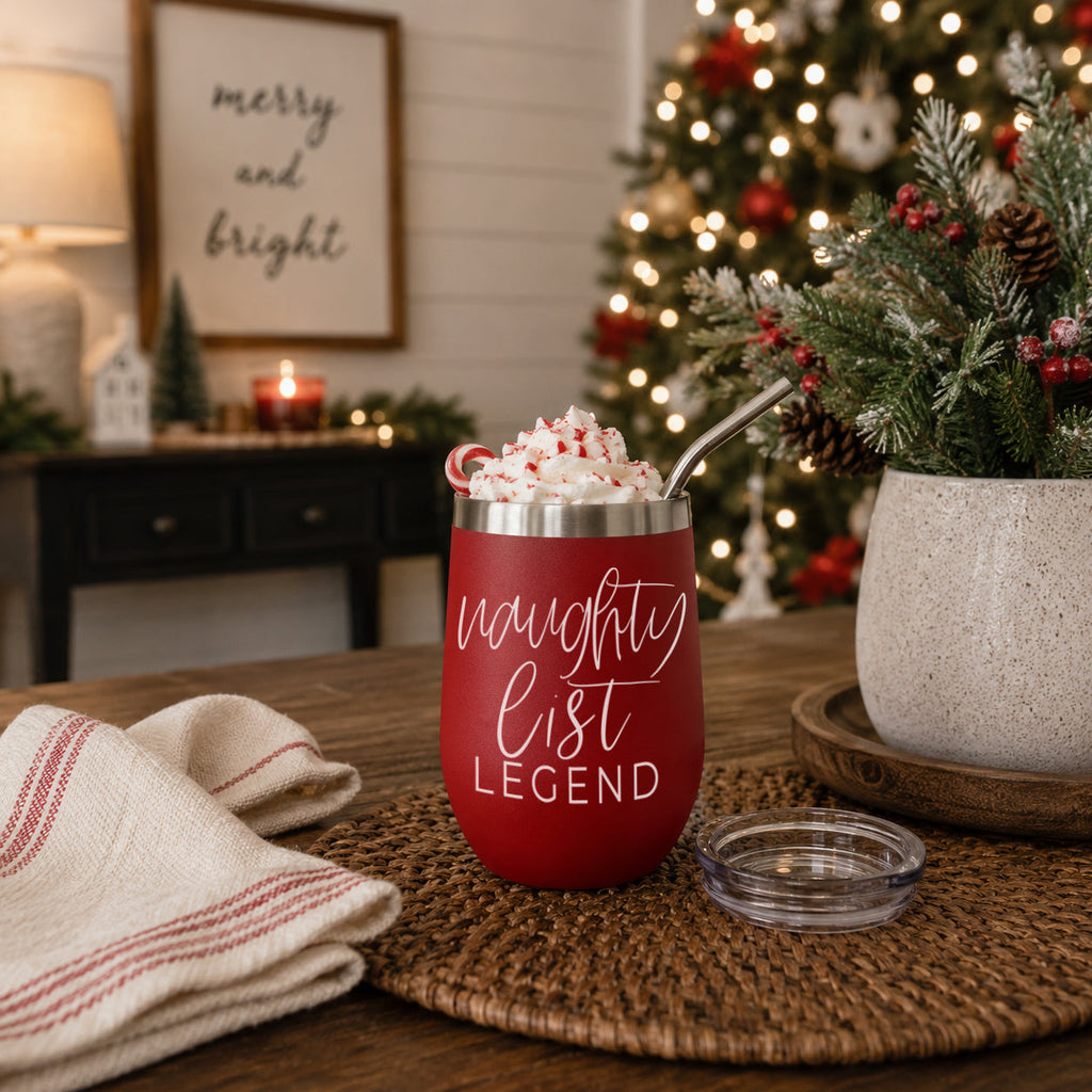 Naughty List 17oz