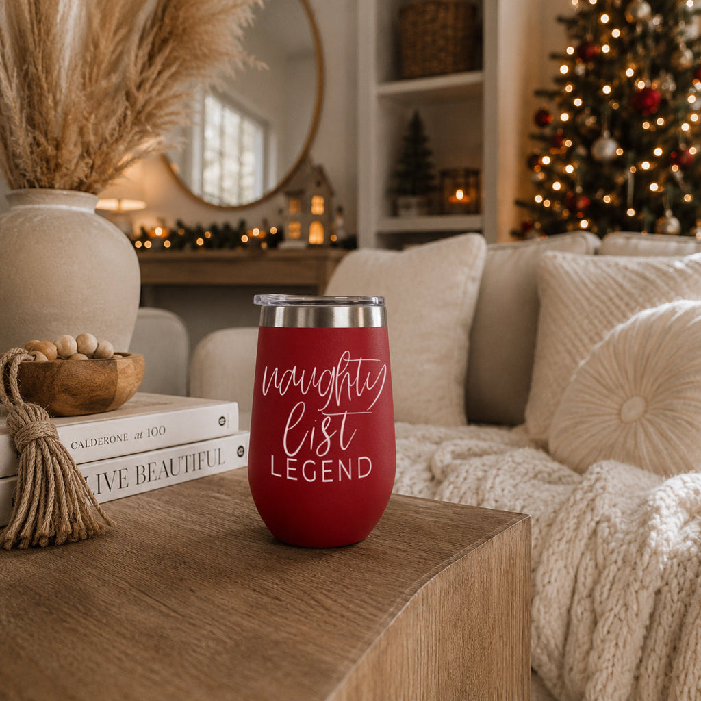 Naughty List 17oz
