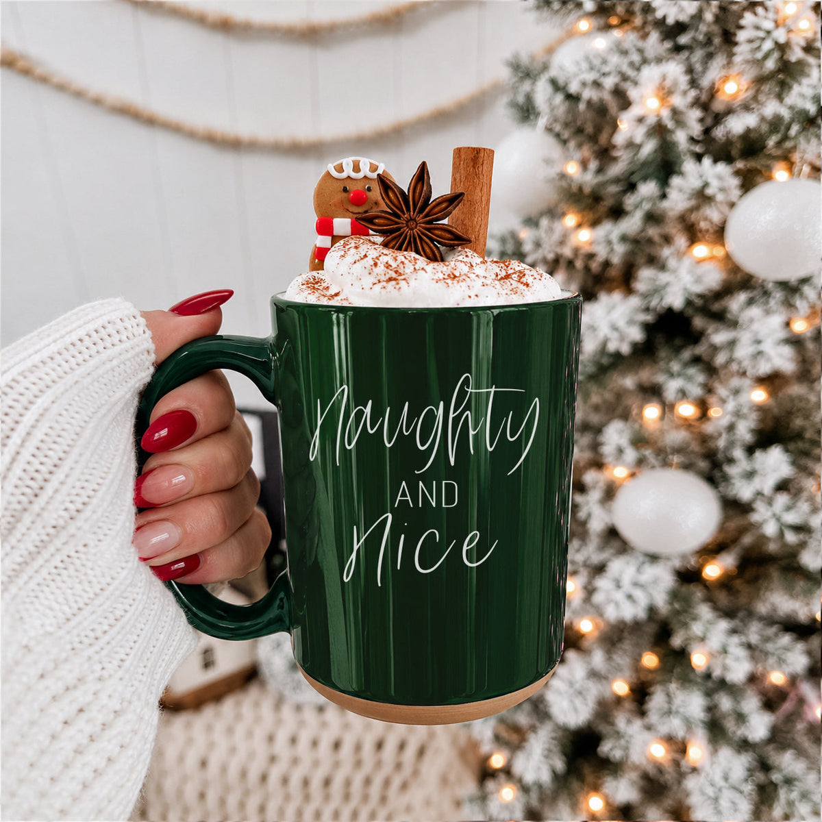 Naughty & Nice