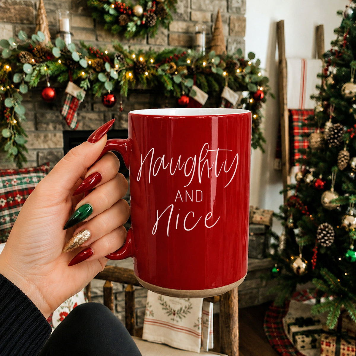 Naughty & Nice