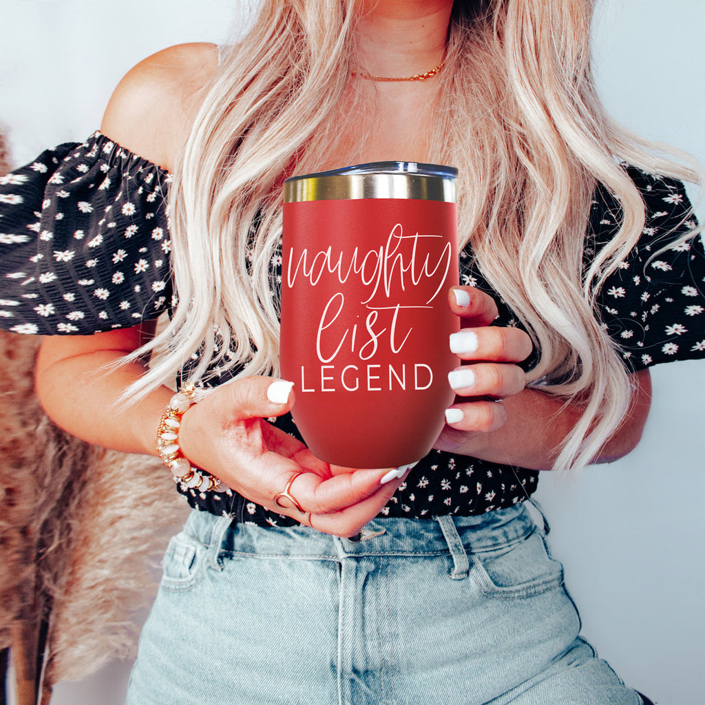 Naughty List 17oz