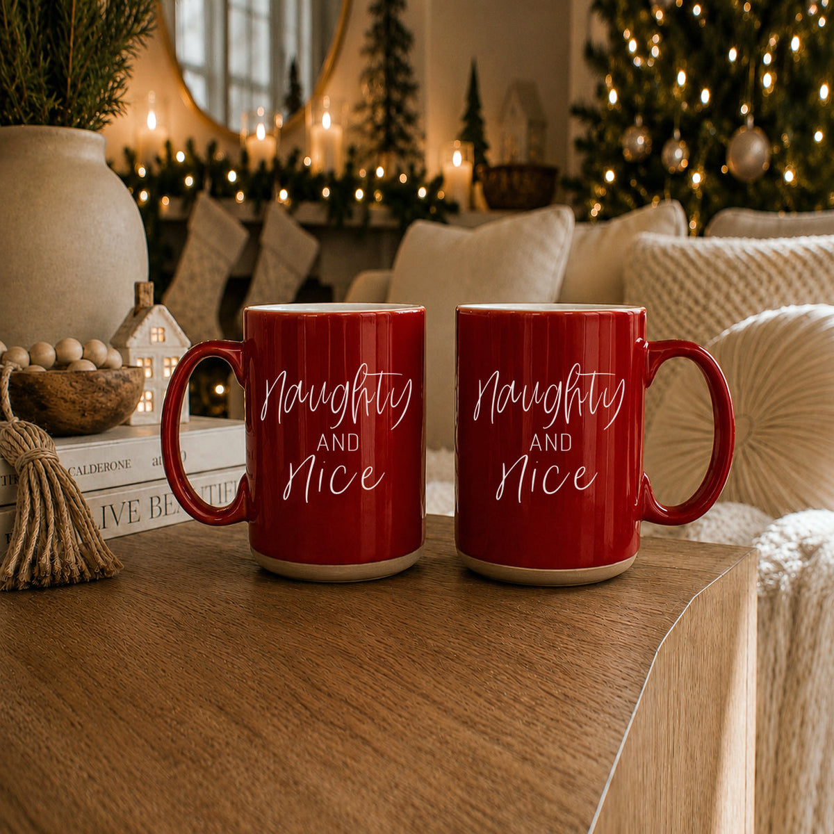 Naughty & Nice