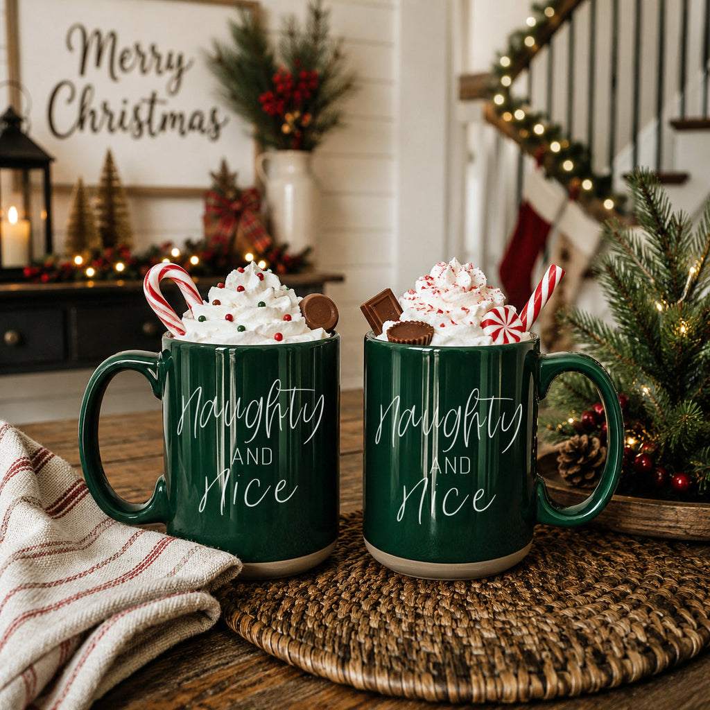 Naughty & Nice