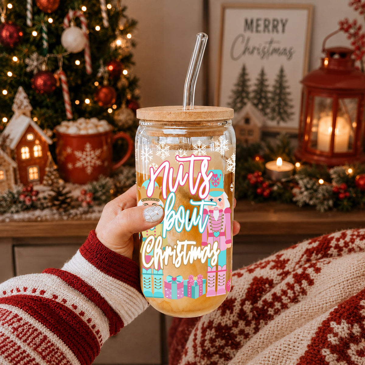 Nutcracker Nuts 17oz