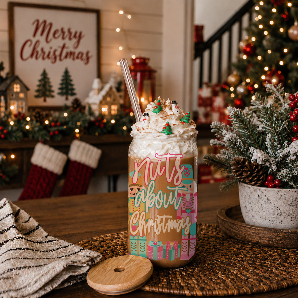 Nutcracker Nuts 17oz