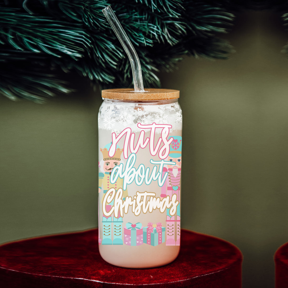 Nutcracker Nuts 17oz