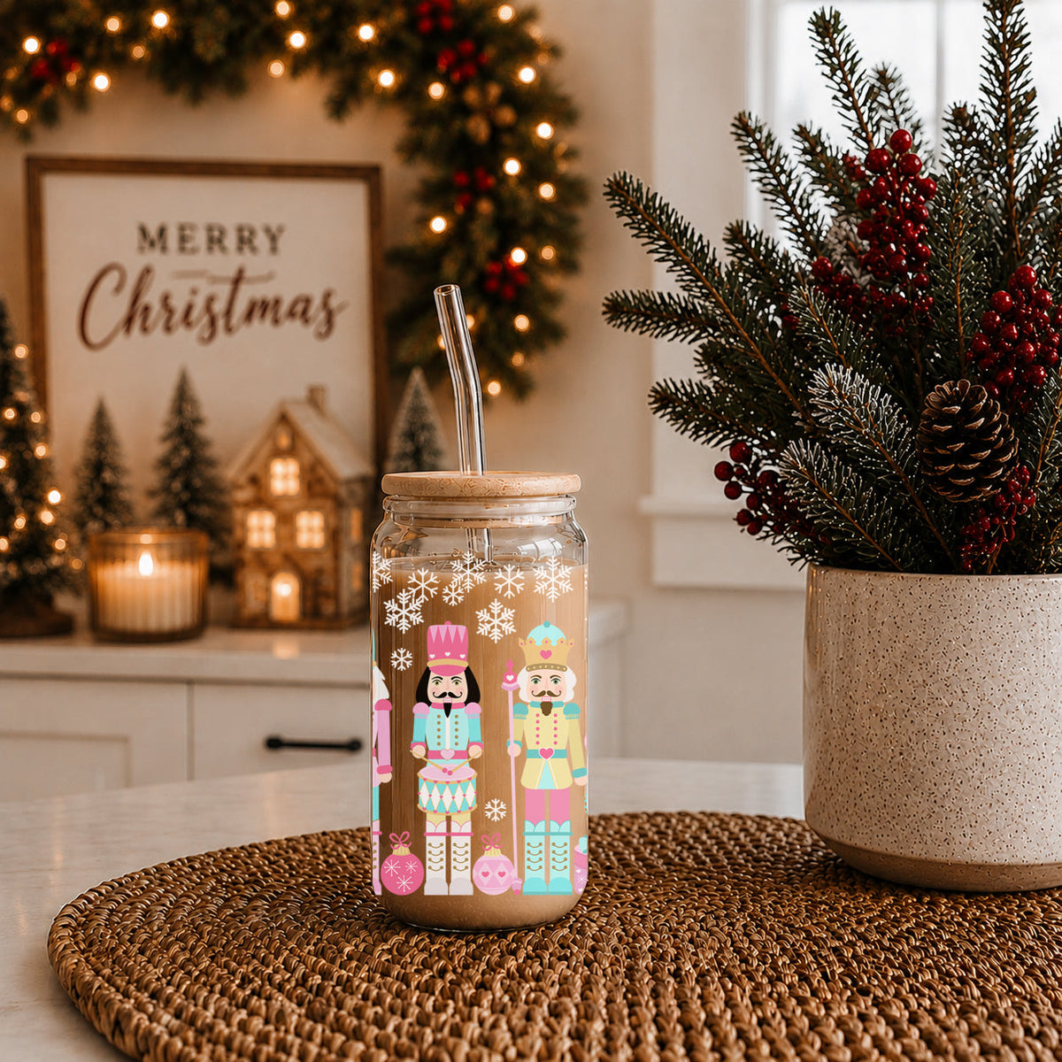 Nutcracker Nuts 17oz