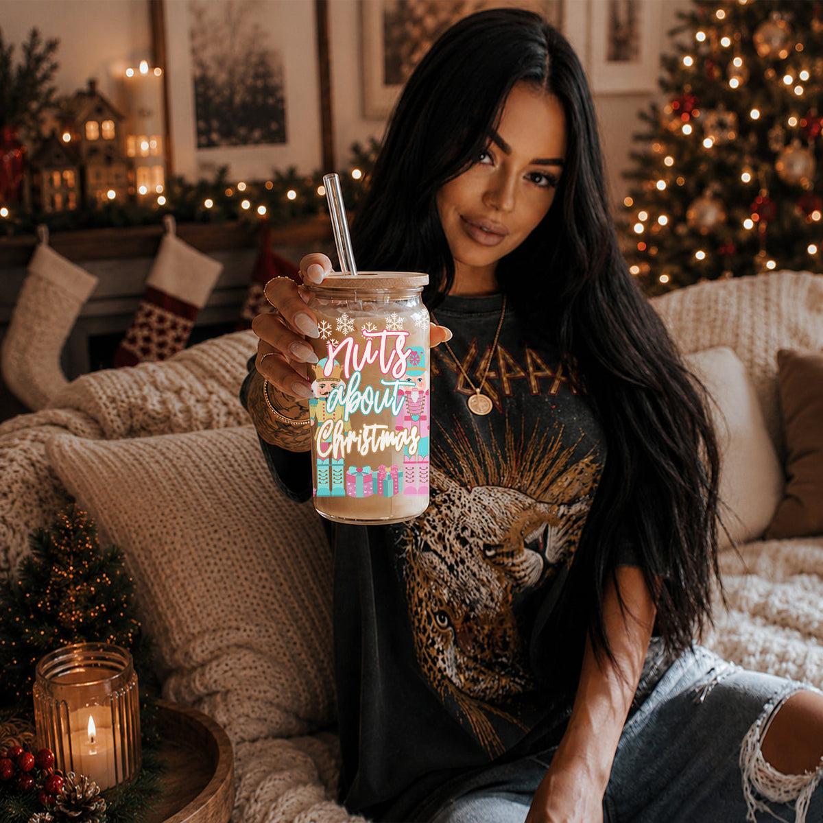 Nutcracker Nuts 17oz