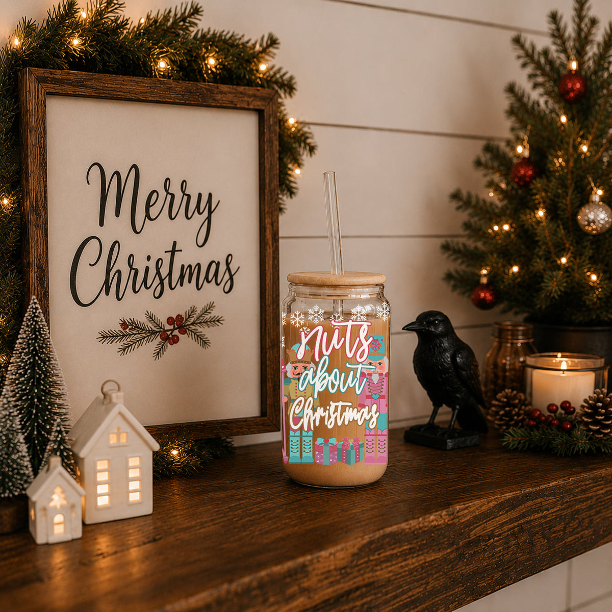 Nutcracker Nuts 17oz